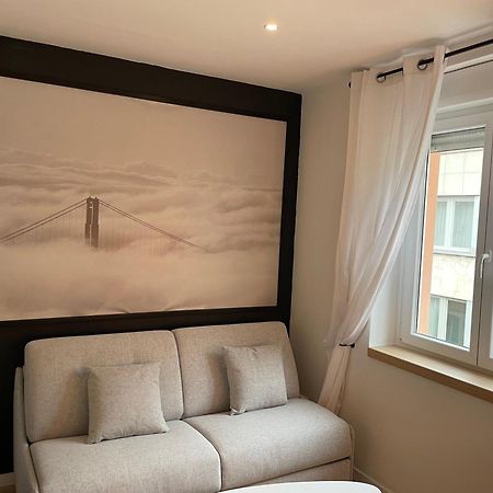 Grand Studio - Le Kleber - Strasbourg Centre Bagian luar foto