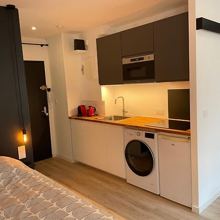 Grand Studio - Le Kleber - Strasbourg Centre Bagian luar foto