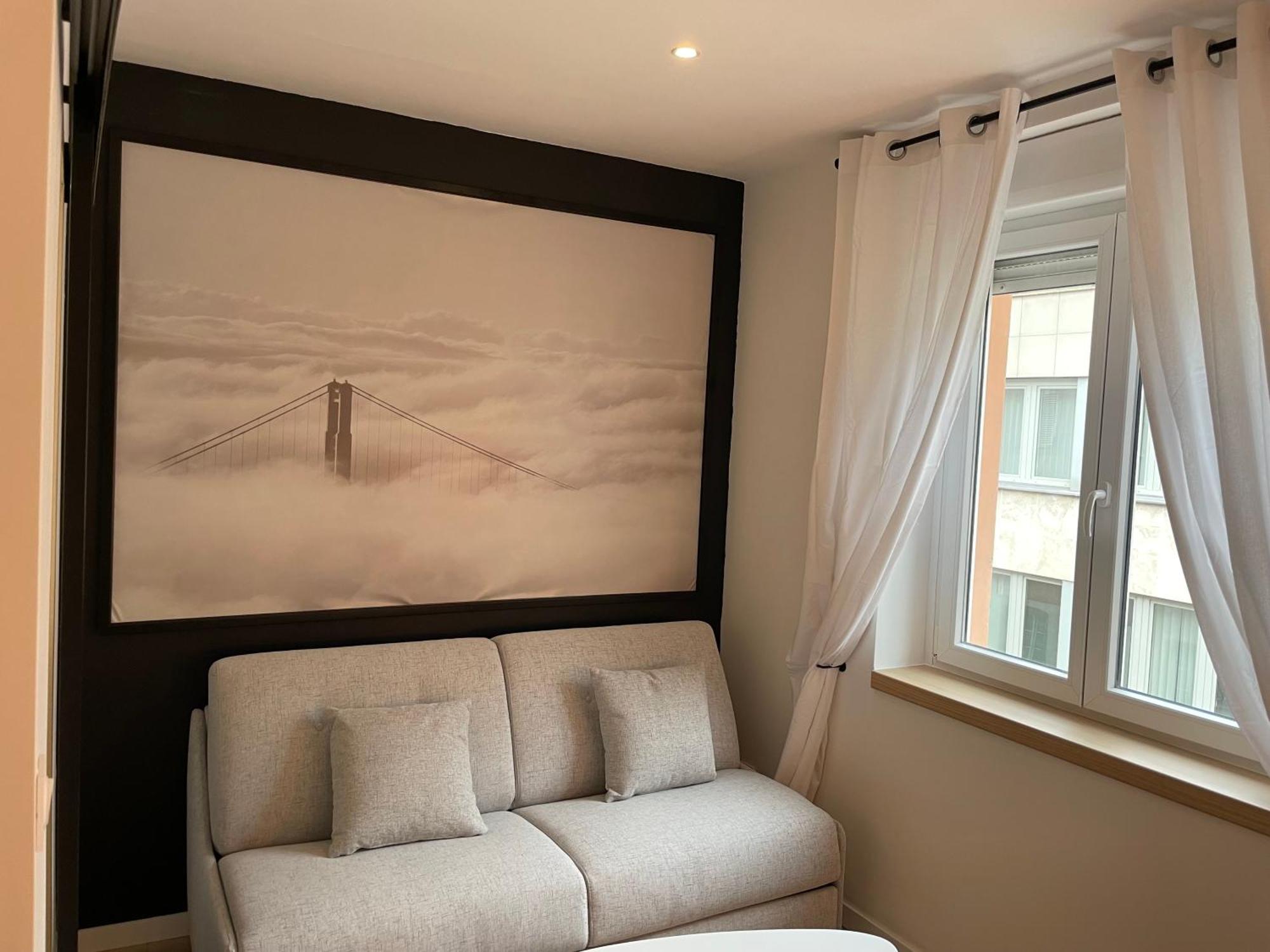 Grand Studio - Le Kleber - Strasbourg Centre Bagian luar foto