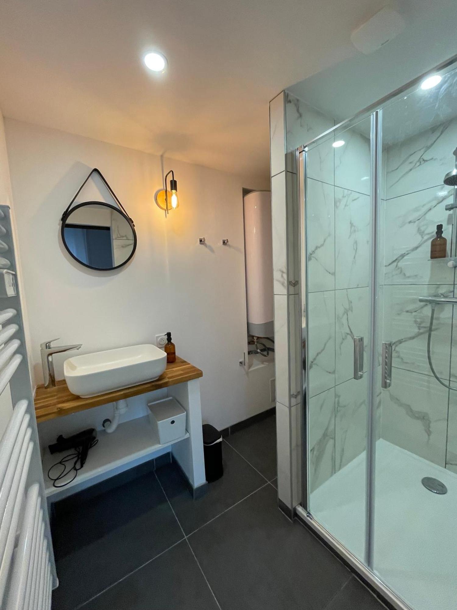 Grand Studio - Le Kleber - Strasbourg Centre Bagian luar foto