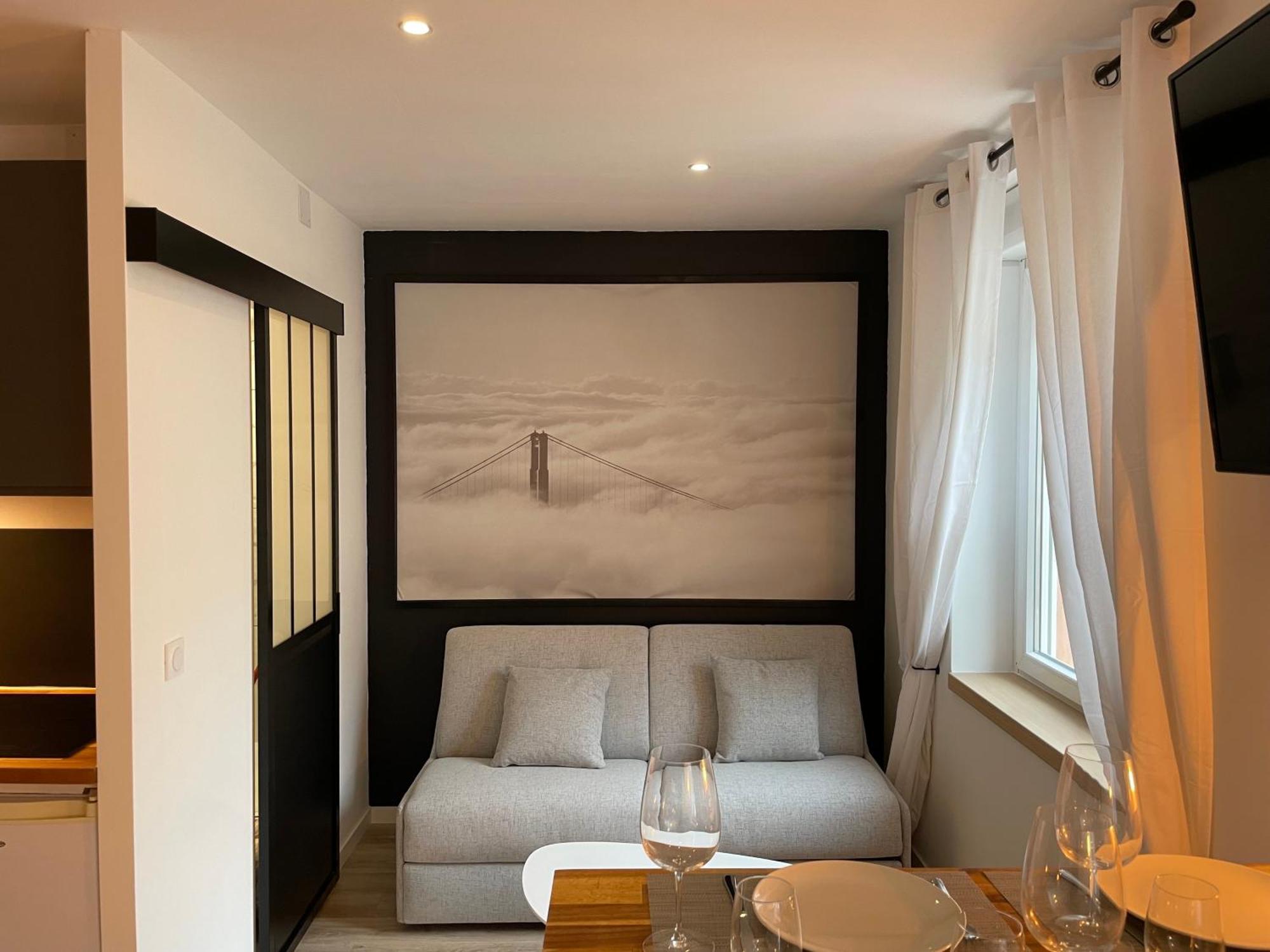 Grand Studio - Le Kleber - Strasbourg Centre Bagian luar foto